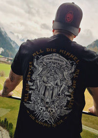 All Die Götter Nemesis - Shirt