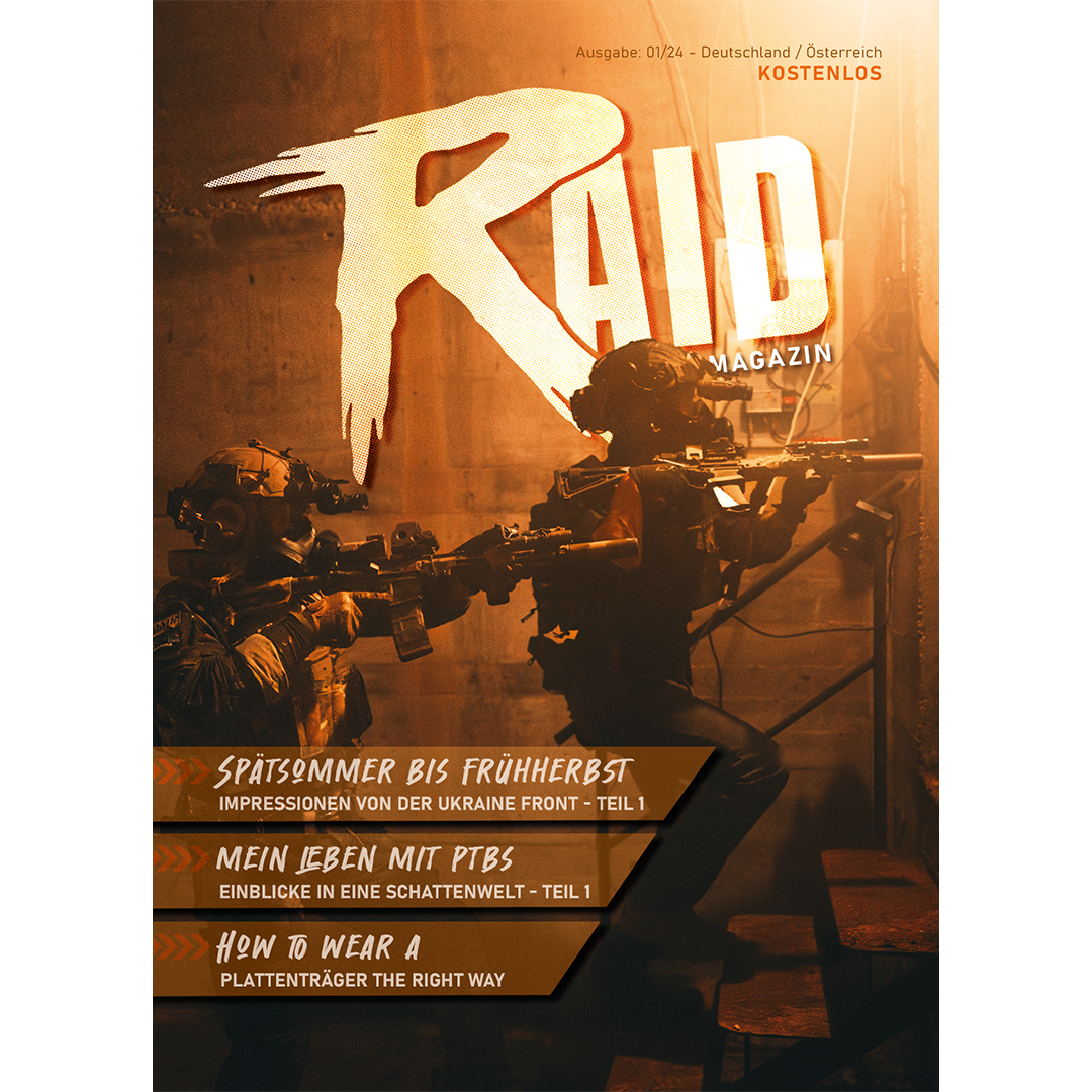 RAID Magazin