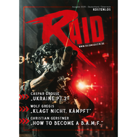 RAID Magazin 01/25