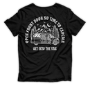 Get Into The Van - Shirt