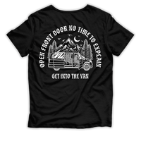 Get Into The Van - Shirt