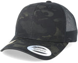 "Memento Mori" Multicam Cap