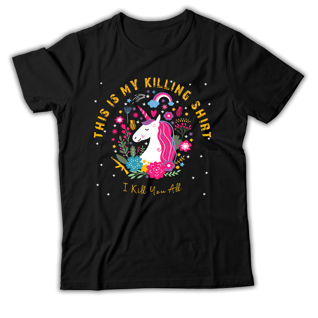 Killing Shirt Pt.2 - Shirt