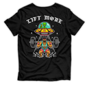 Lift More - Shirt