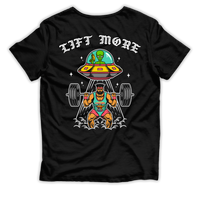 Lift More - Shirt