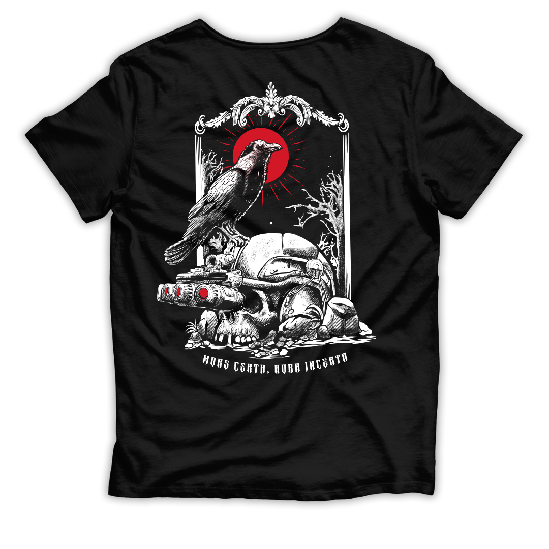 Mors Certa Hora Incerta - Shirt