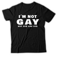 Not Gay - Shirt