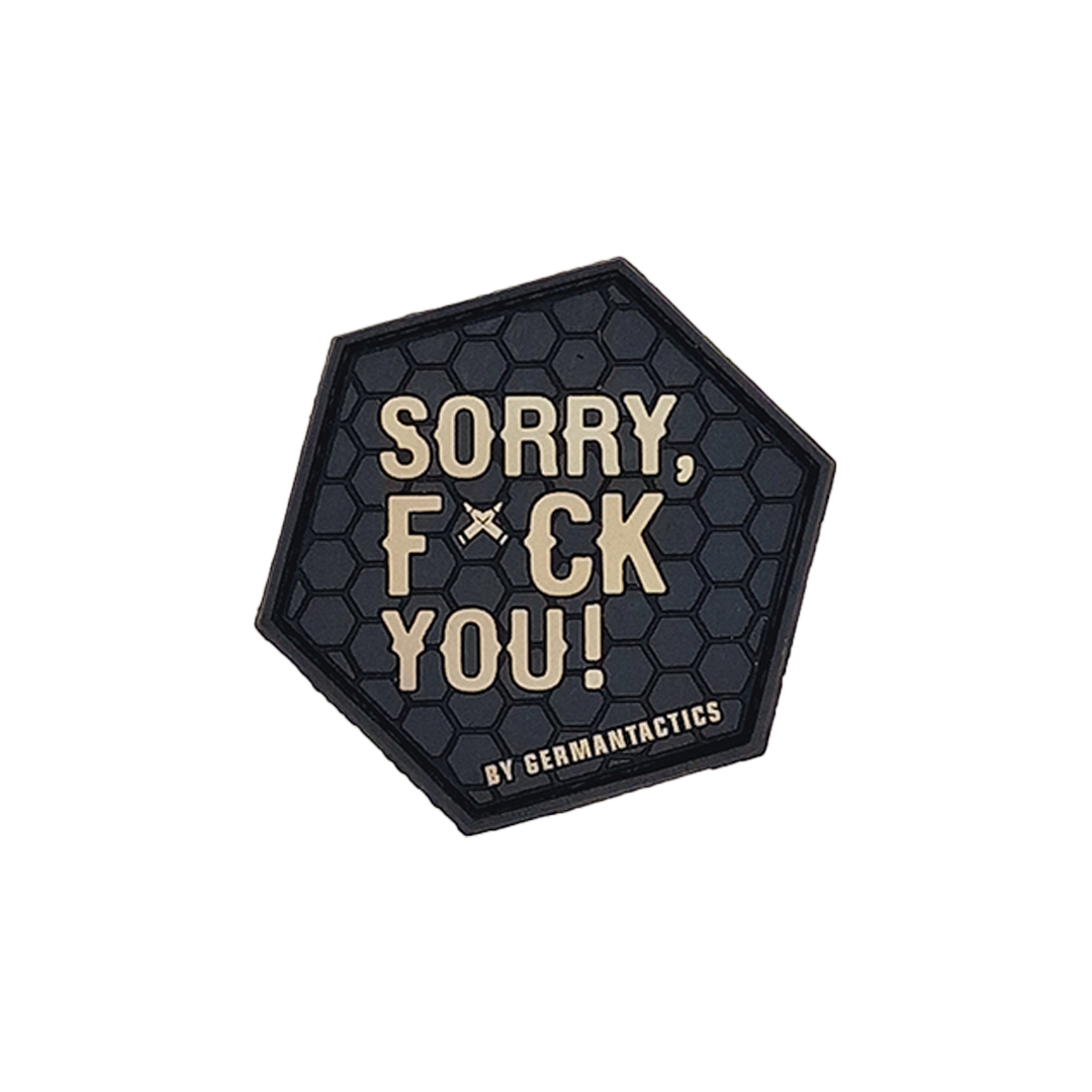 Sorry / You - Patch