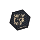 Sorry / You - Patch