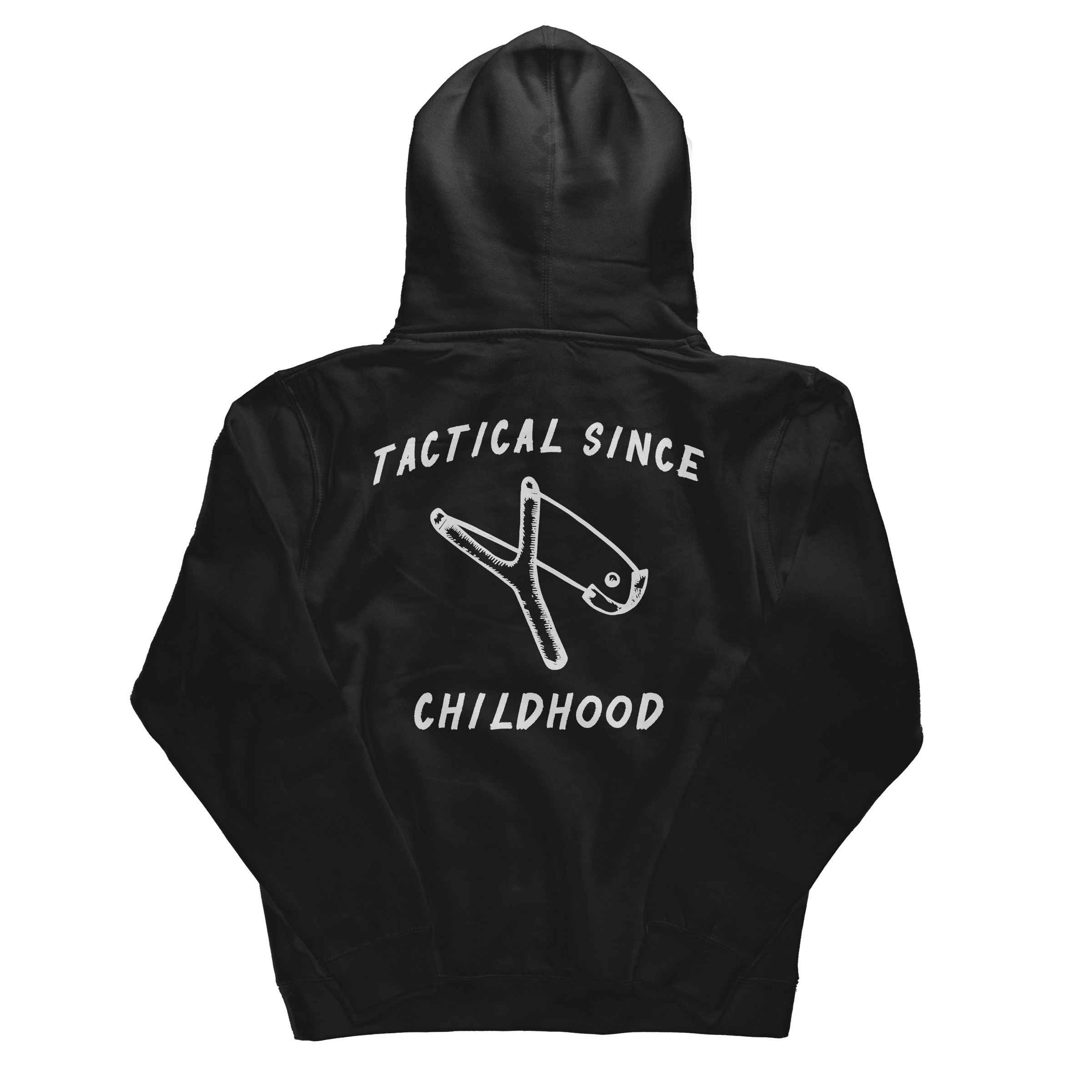 Tactical Since Childhood - Hoodie