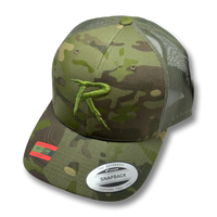 RAID Magazin Cap - MC Tropic