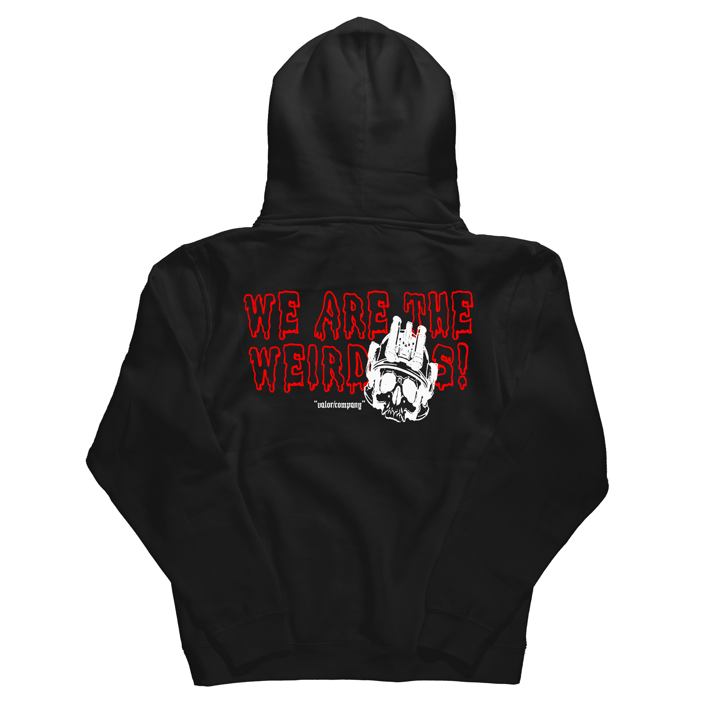 We Are The Weirdos - Hoodie