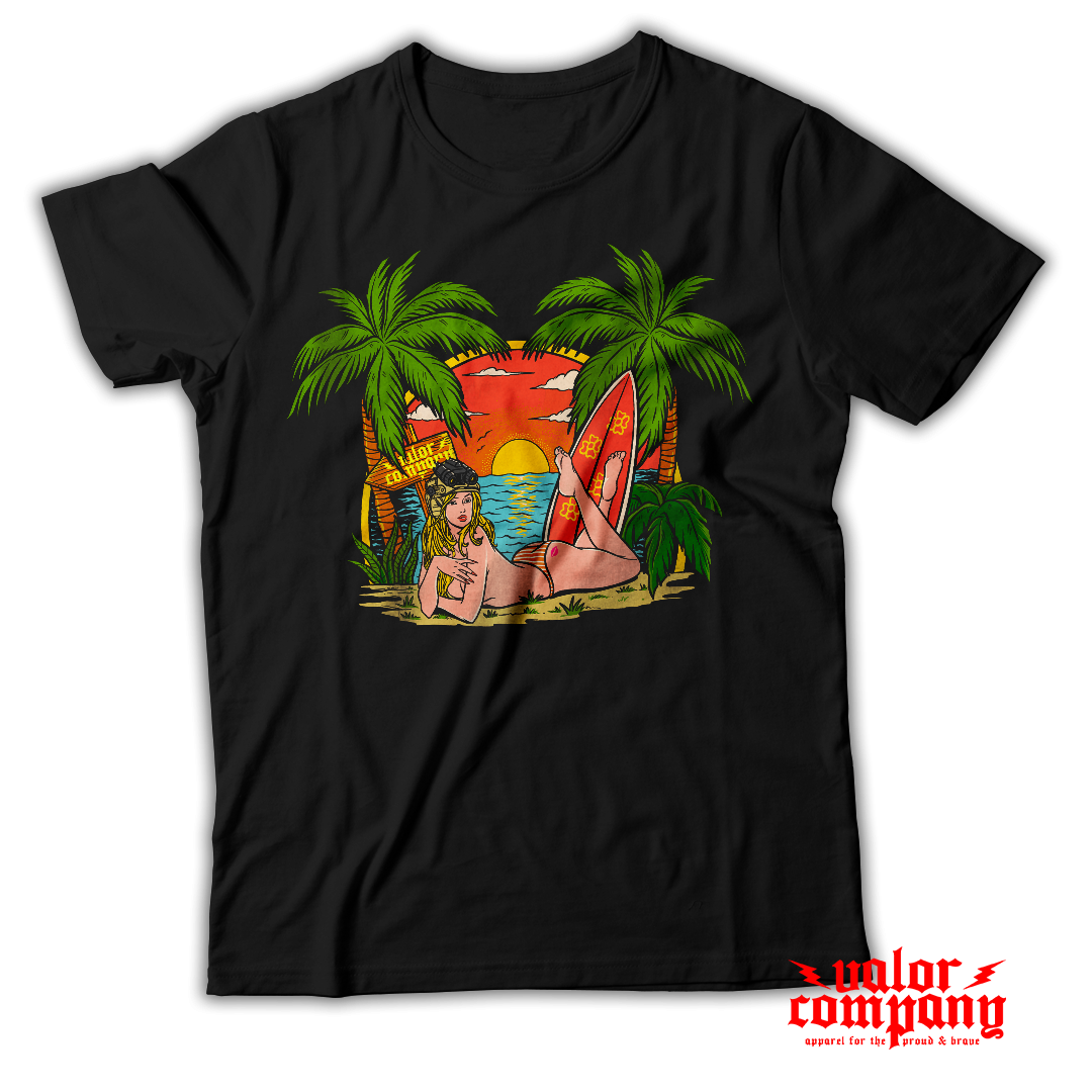 Waikiki Beach - Shirt