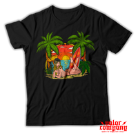 Waikiki Beach - Shirt