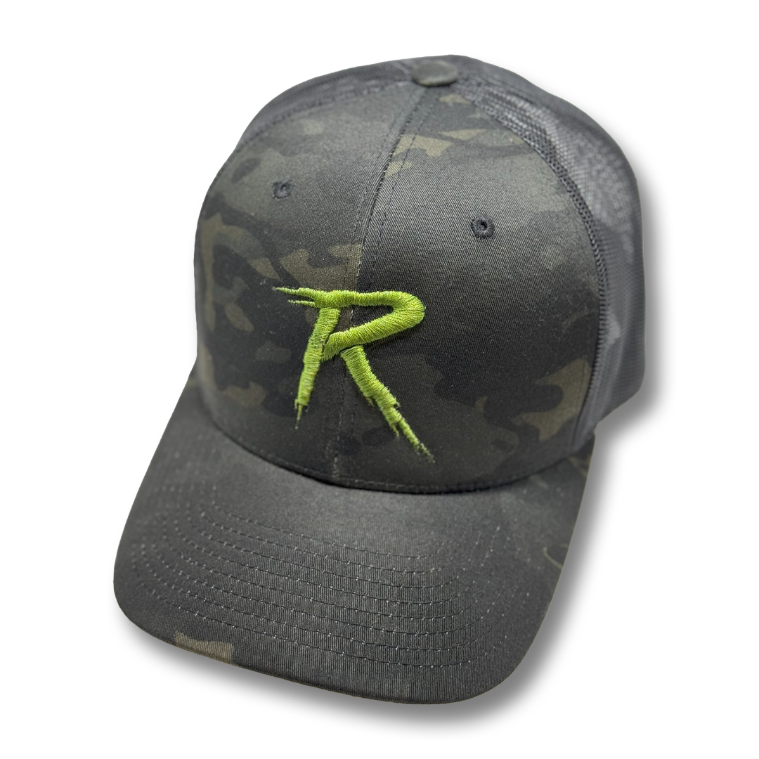 RAID Magazin Cap - MC Black