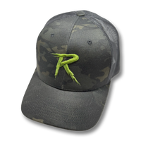 RAID Magazin Cap - MC Black